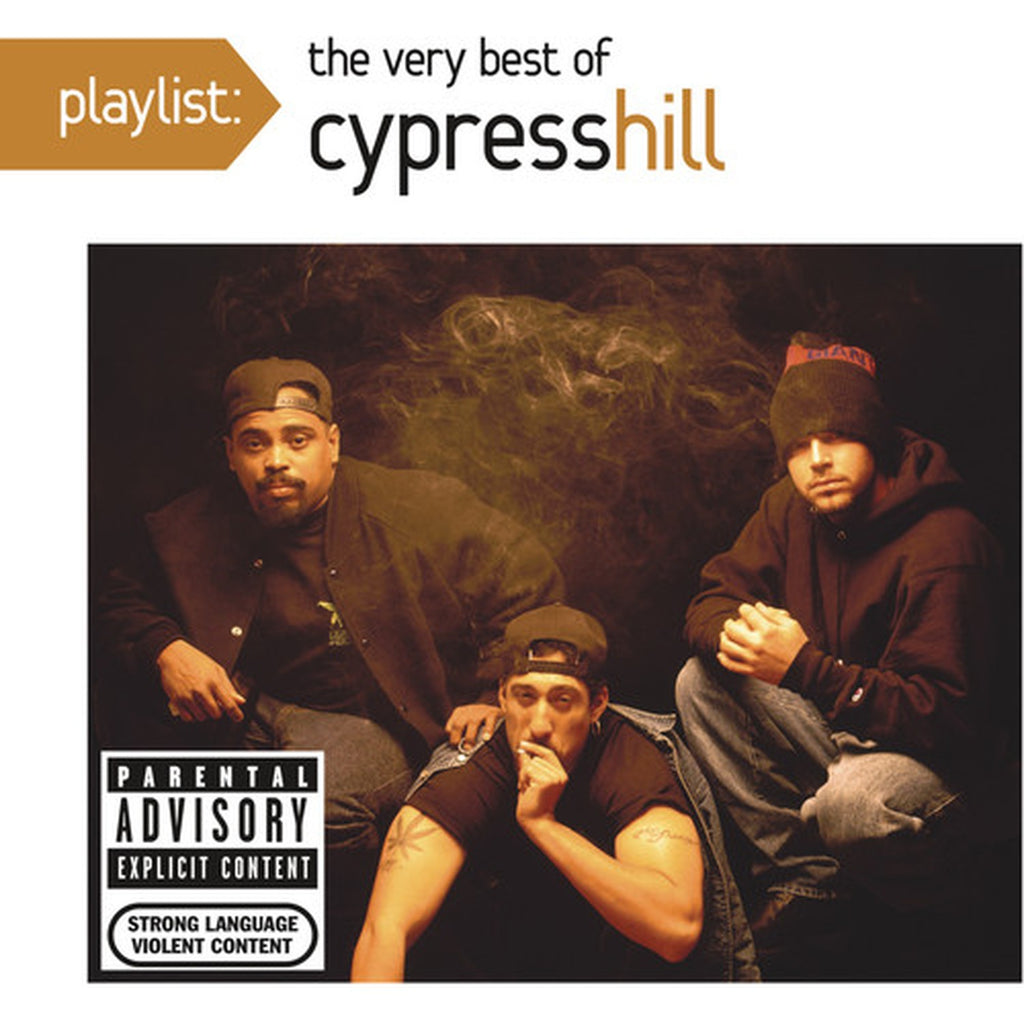 Black Sunday & Iii: Temples Of Boom & Cypress Hill & Playlist: Very Best Of Cypress Hill (Explicit) & Greatest Hits From The Bong
