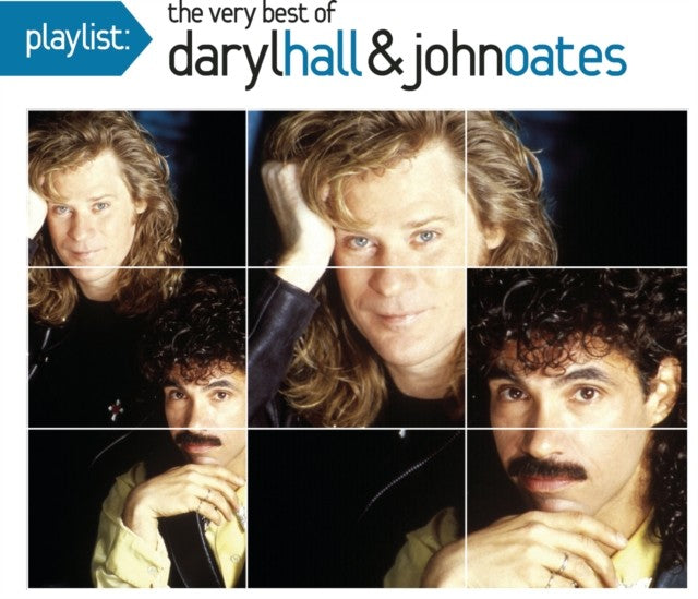 Playlist: Very Best Of Daryl Hall & John Oates & Original Album Classics