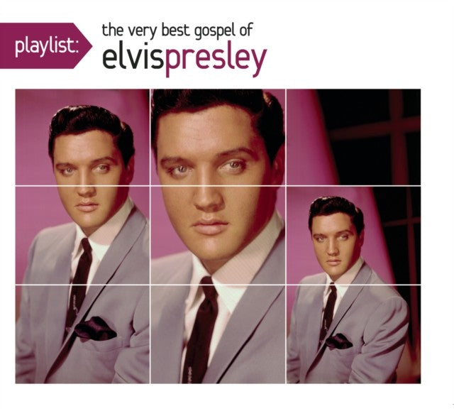 Elvis Ultimate Gospel & Blue Christmas & Playlist: Very Best Gospel Of Elvis Presley