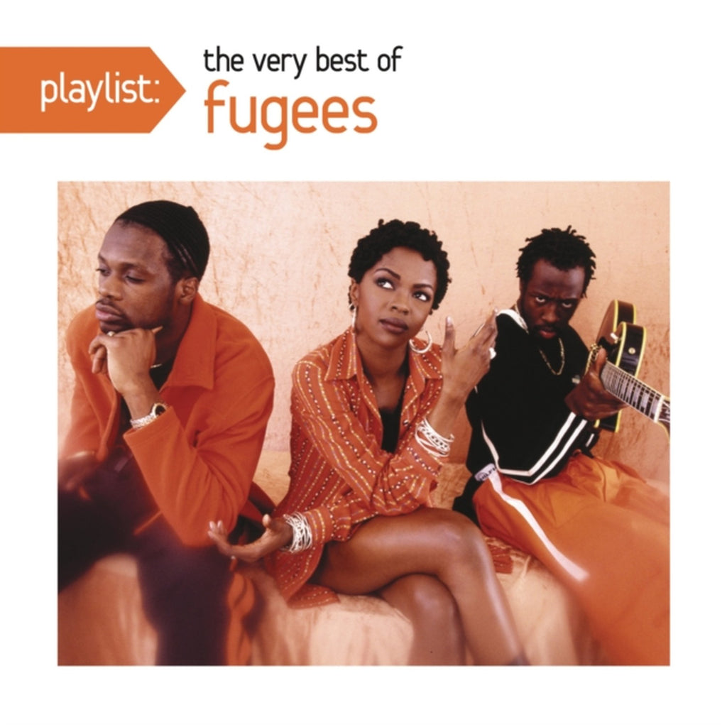Blunted On Reality (Import) & Playlist: Very Best Of Fugees