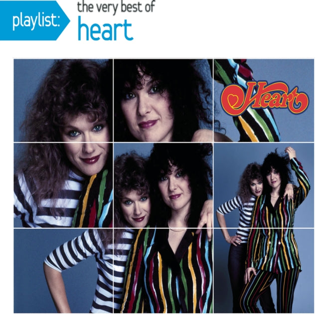 Essential & Greatest Hits 1985 -1995 & Playlist: Very Best Of Heart