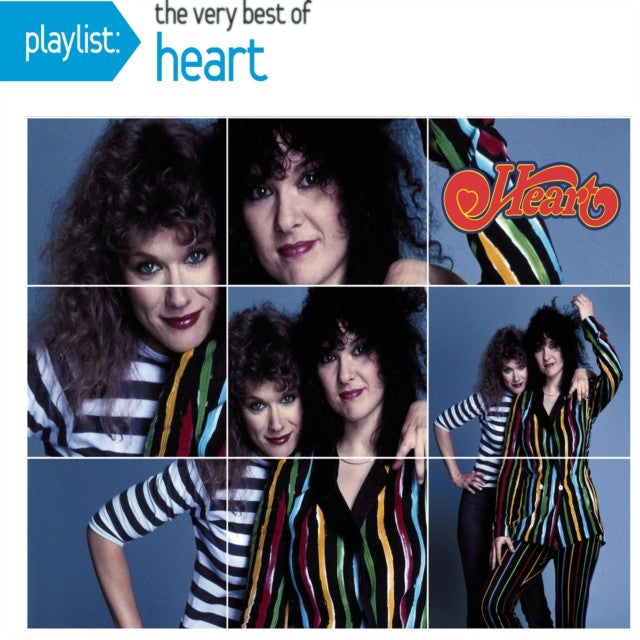 Essential & Playlist: Very Best Of Heart
