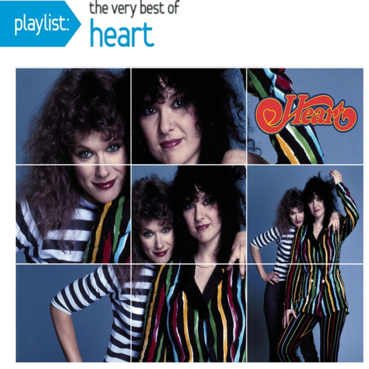 Greatest Hits & Greatest Hits 1985 -1995 & Dog & Butterfly & Bebe Le Strange & Little Queen & Playlist: Very Best Of Heart & Greatest Hits