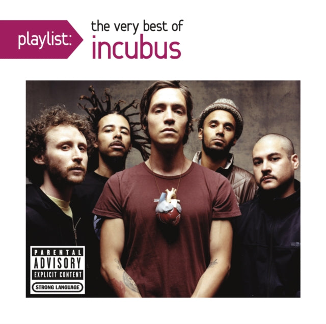 Make Yourself & Playlist: Very Best Of Incubus (Explicit)