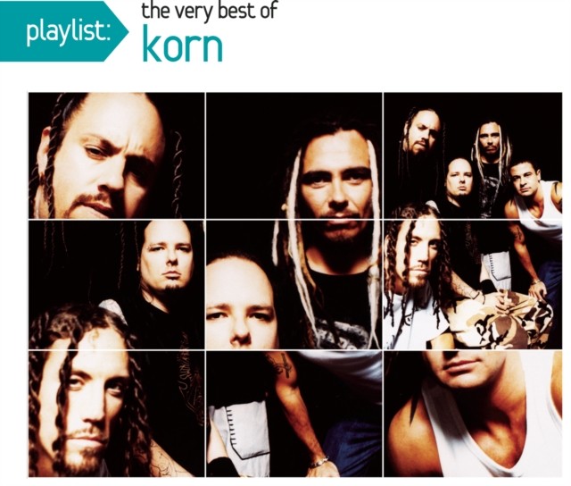 Greatest Hits Vol.1 & Korn (Explicit) & Issues (Explicit) & Playlist: Very Best Of Korn & Follow The Leader