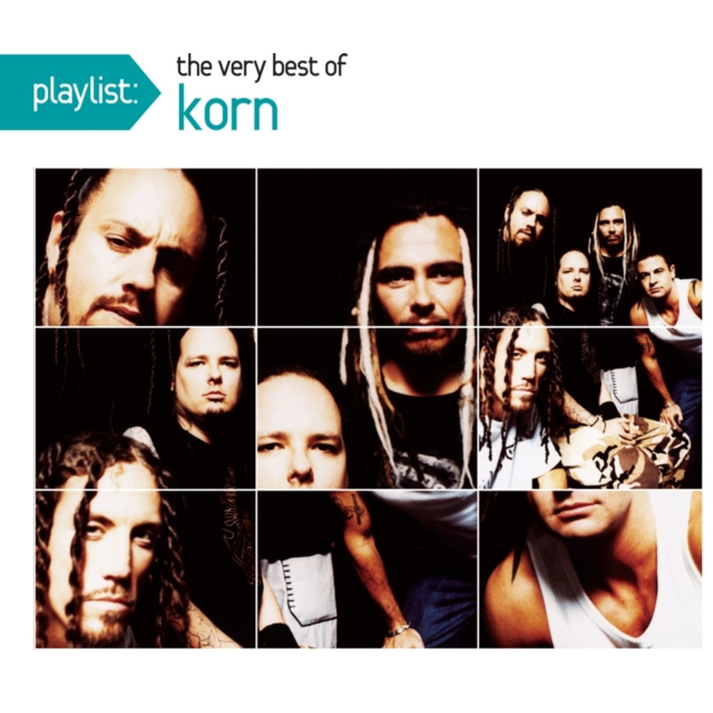 Greatest Hits Vol.1 & Greatest Hits Vol.1 & Life Is Peachy & Korn (Explicit) & Issues (Explicit) & Untouchables & Playlist: Very Best Of Korn & Follow The Leader
