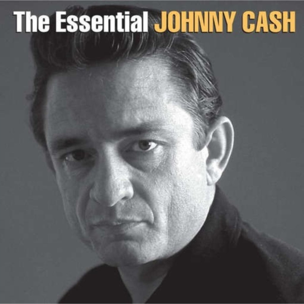 Johnny Cash - At Folsom Prison & At San Quentin & Bear's Sonic Journals: Johnny Cash, At The Carousel Ballroom, April 24, 1968 (2LP) & Original Sun Sound Of Johnny Cash & Songwriter & American Iv: The Man Comes Around & Rebel Sings (Crystal Clear &
