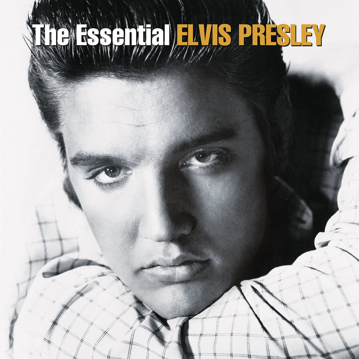 Christmas Classics & Gospel Greats (Ams Exclusive) (Snowy White LP Vinyl) & For LP Fans Only (Translucent Blue Vinyl/180G) & Elvis Presley & Elvis 30 #1 Hits (2LP/180G) & Essential Elvis Presley
