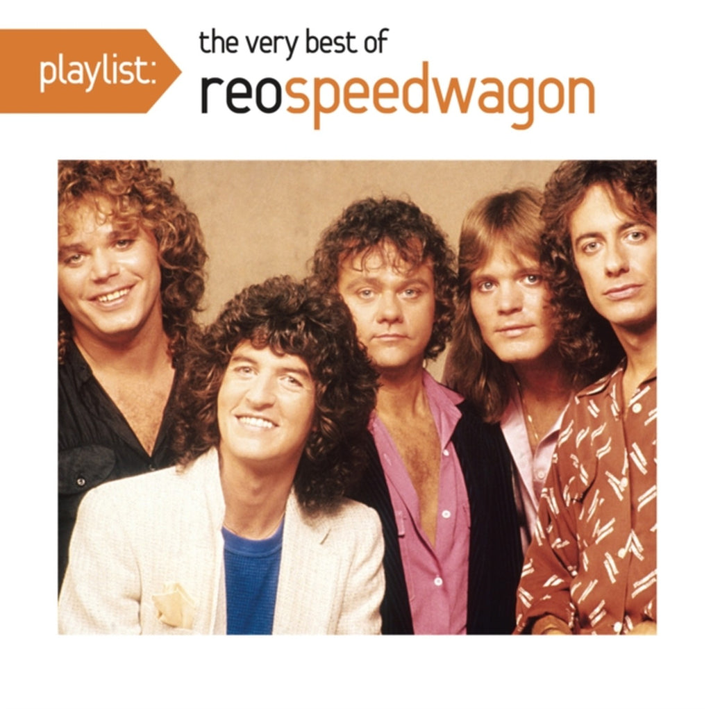 Hi Infidelity & Live: You Get What You Play For & You Can Tune A Piano But You Can't Tuna Fish & Playlist: Very Best Of Reo Speedwagon