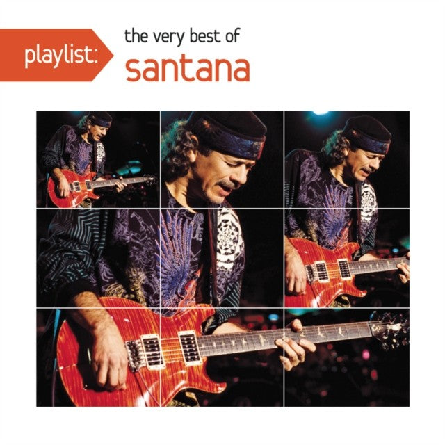 Best Of Santana & Playlist: Very Best Of Santana & Supernatural