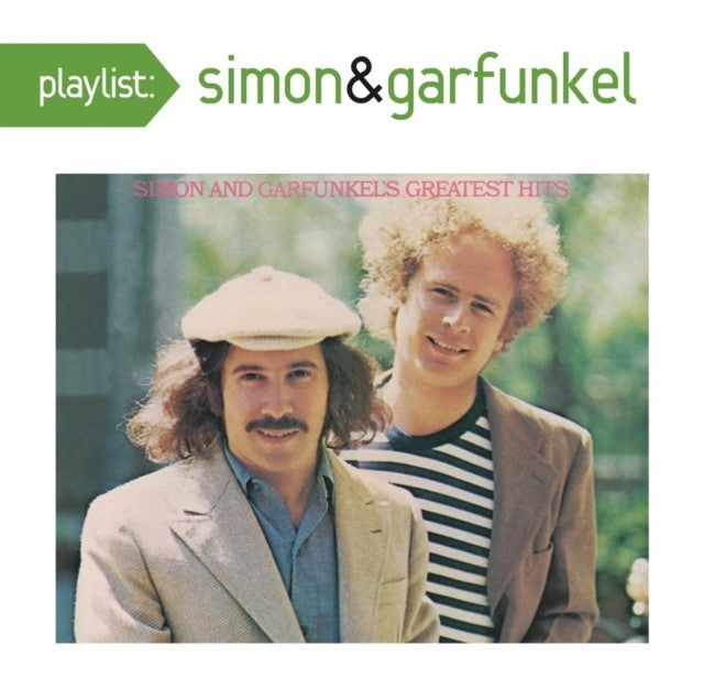 Essential Simon & Garfunkel & Bookends & Bridge Over Troubled Water & Playlist: Simon And Garfunkel's Greatest Hits