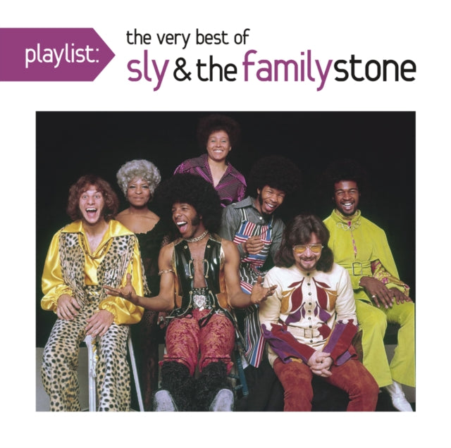 Essential Sly & Family Stone & Playlist: Very Best Of Sly & Family Stone