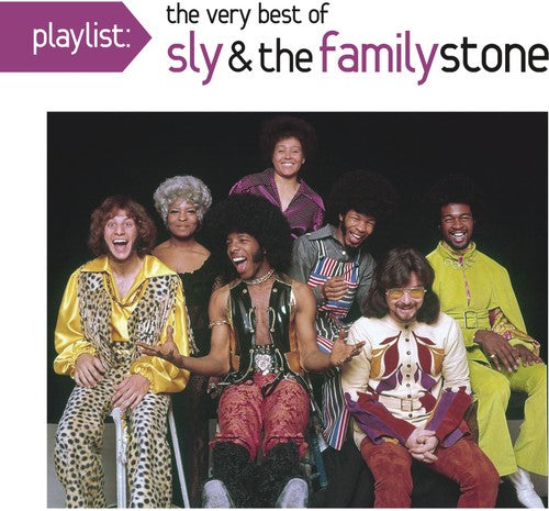 Sly Lives! (Aka The Burden Of Black Genius) (Ost) & There's A Riot Goin On & Super Hits & Playlist: Very Best Of Sly & Family Stone & Higher (Highlights)