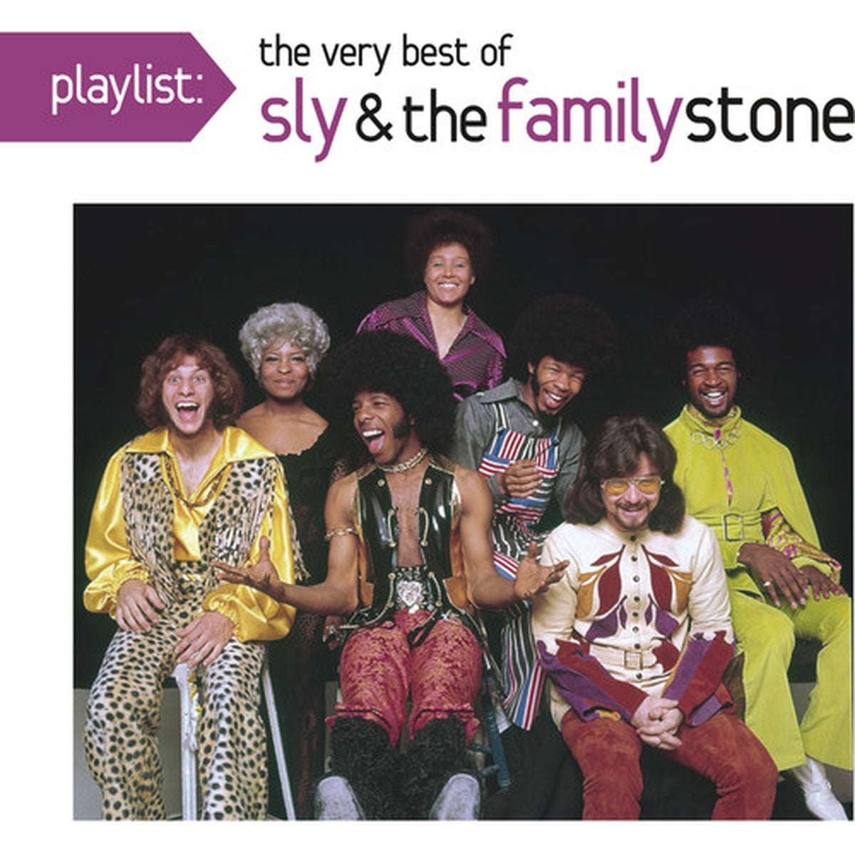 Essential Sly & Family Stone & There's A Riot Goin On & Playlist: Very Best Of Sly & Family Stone