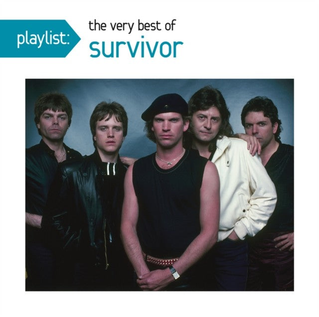 Best Of Survivor & Ultimate Survivor & Vital Signs & Playlist: Very Best Of Survivor