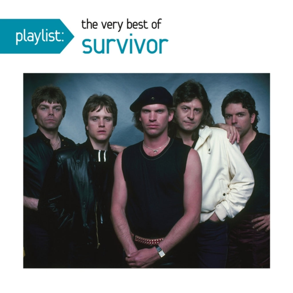 Best Of Survivor & Ultimate Survivor & Vital Signs & Playlist: Very Best Of Survivor