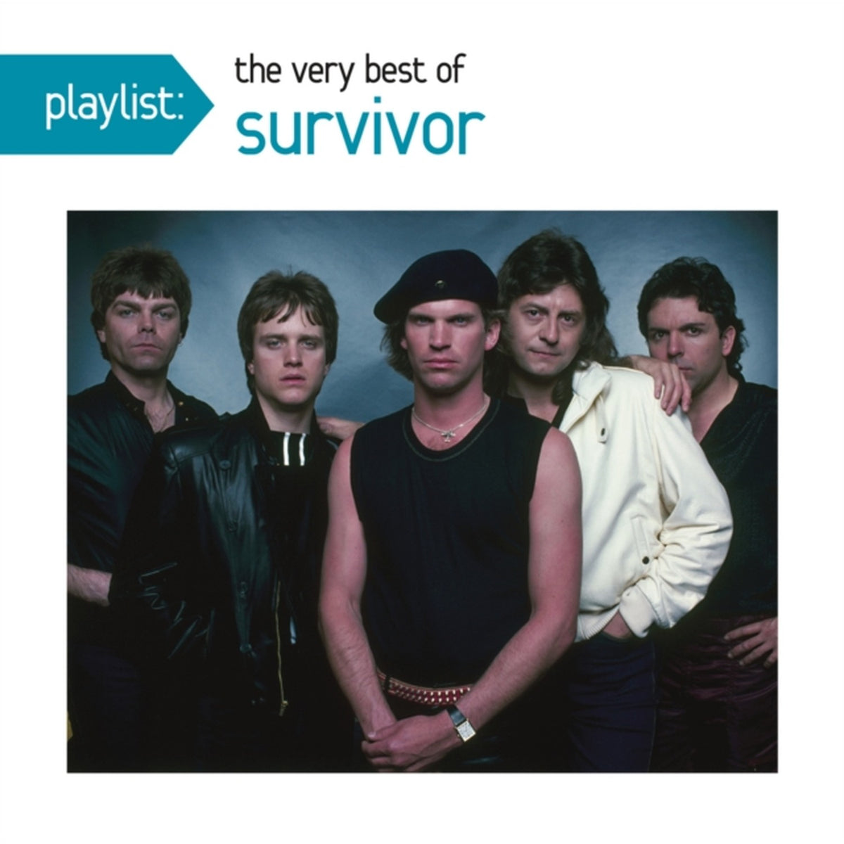 Best Of Survivor & Ultimate Survivor & Vital Signs & Playlist: Very Best Of Survivor