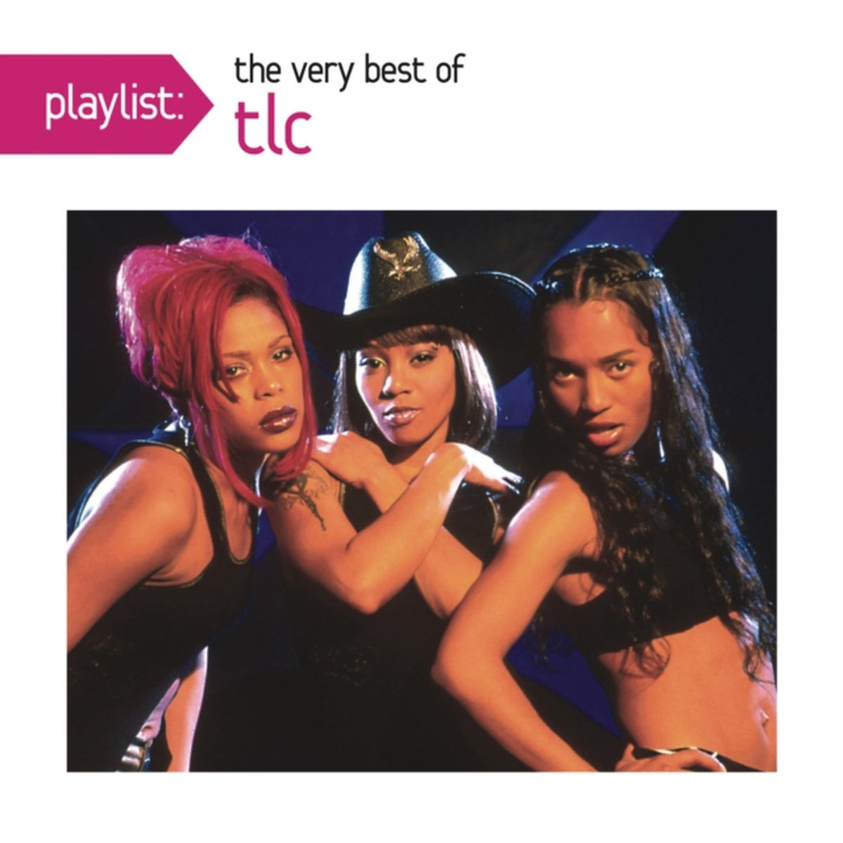 Playlist: Very Best Of Tlc & 20