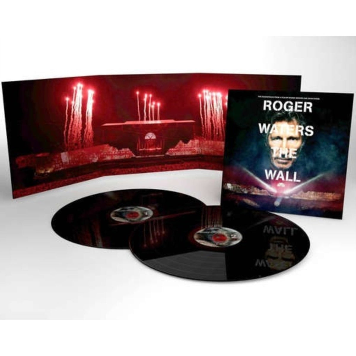 Lockdown Sessions & Dark Side Of The Moon Redux (140G/2LP) & Roger Waters The Wall (3LP/180G/Gatefold)