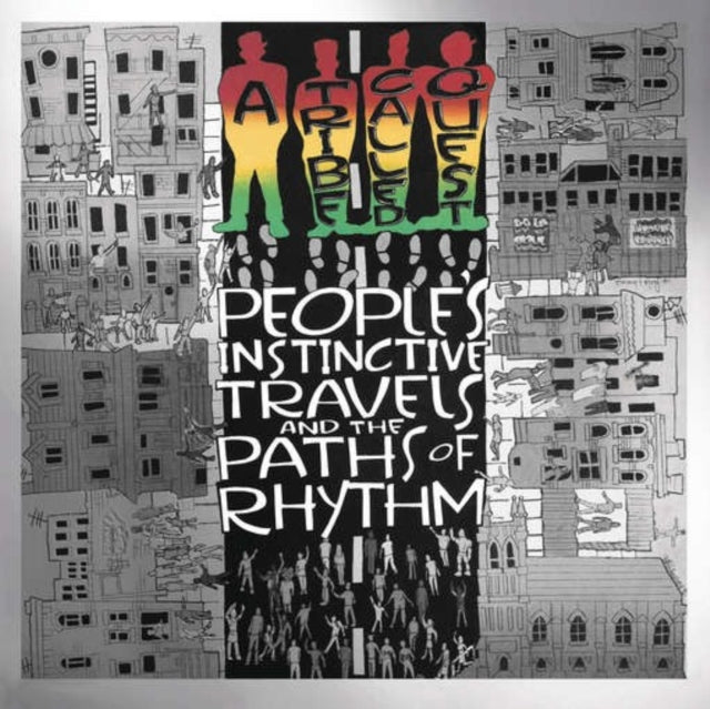 This is a 2 CD SKU bundle.
1.This CD is brand new.Format: CDMusic Style: ConsciousThis item's title is: Low End TheoryArtist: Tribe Called QuestLabel: LEGACYBarcode: 012414141828Release Date: 9/24/1991
2.This CD is brand new.