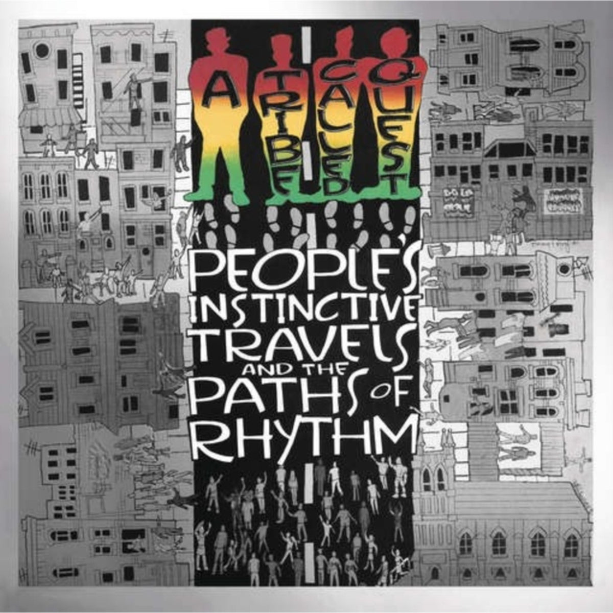Anthology & People's Instinctive Travels (25Th Anniversary)