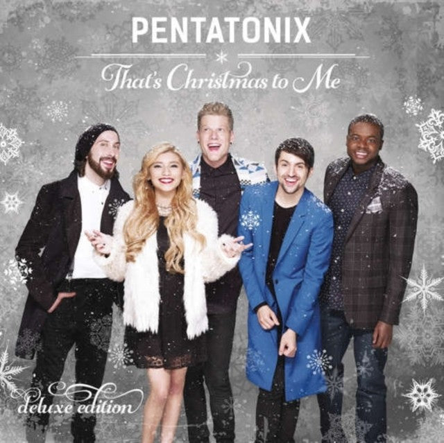 Christmas Is Here! & Evergreen & That's Xmas To Me (Deluxe Edition)