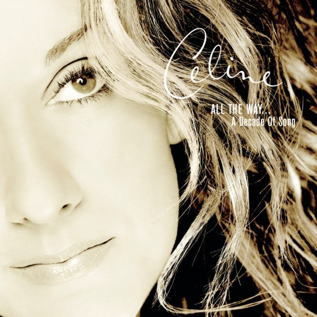 Let's Talk About Love & Colour Of My Love & Playlist: Celine Dion All The Way...Decade Of Song