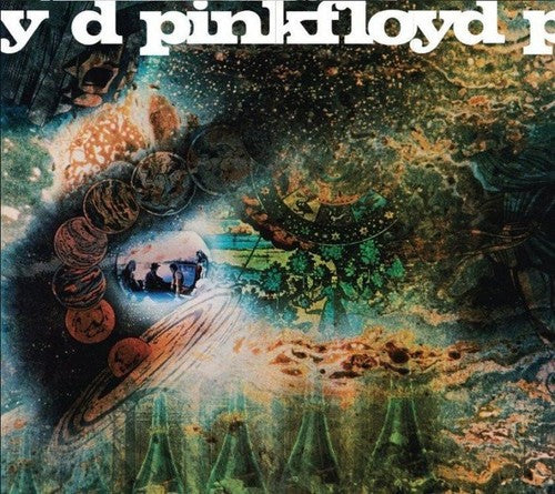 Endless River & Piper At The Gates Of Dawn & Saucerful Of Secrets & Ummagumma