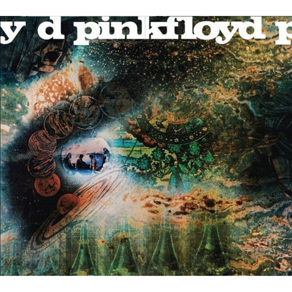 Dark Side Of The Moon Live At Wembley Empire Pool 1974 & Endless River & Piper At The Gates Of Dawn & Saucerful Of Secrets & Ummagumma