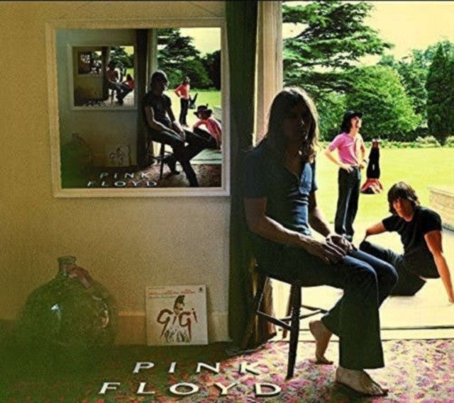 Endless River & Piper At The Gates Of Dawn & Saucerful Of Secrets & Ummagumma