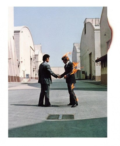 Atom Heart Mother & Wish You Were Here & Wall