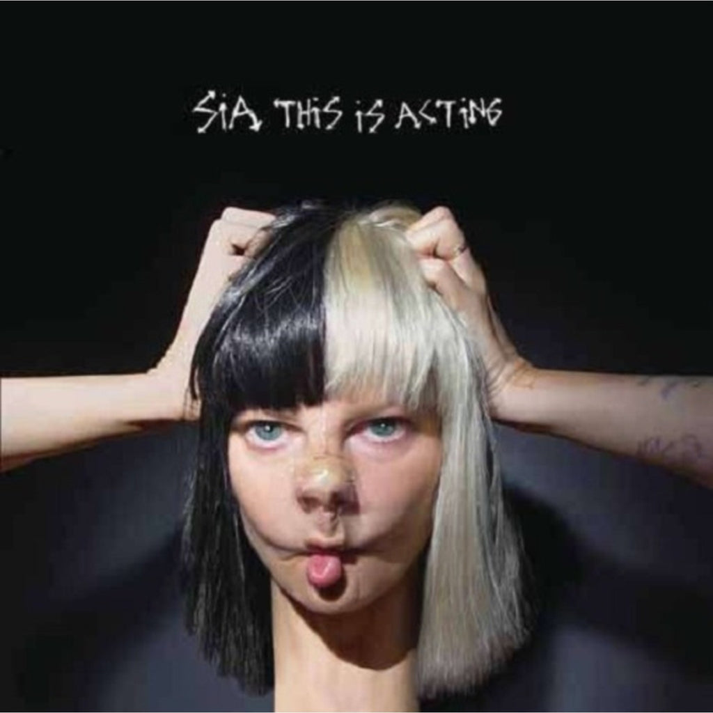 Reasonable Woman (Baby Pink LP Vinyl) & 1000 Forms Of Fear (Deluxe) (Natural Color Vinyl/2LP) & This Is Acting (2LP/One Black & One White Vinyl/Dl Card)