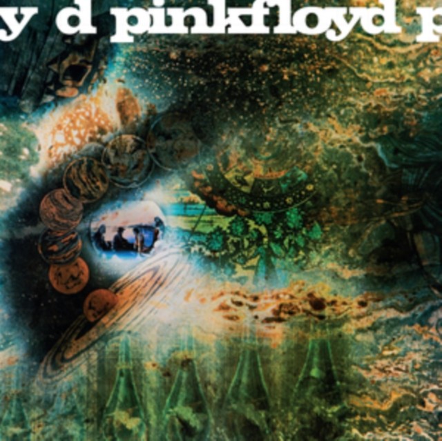 Animals (2018 Remix) (180G) & Saucerful Of Secrets (180G)