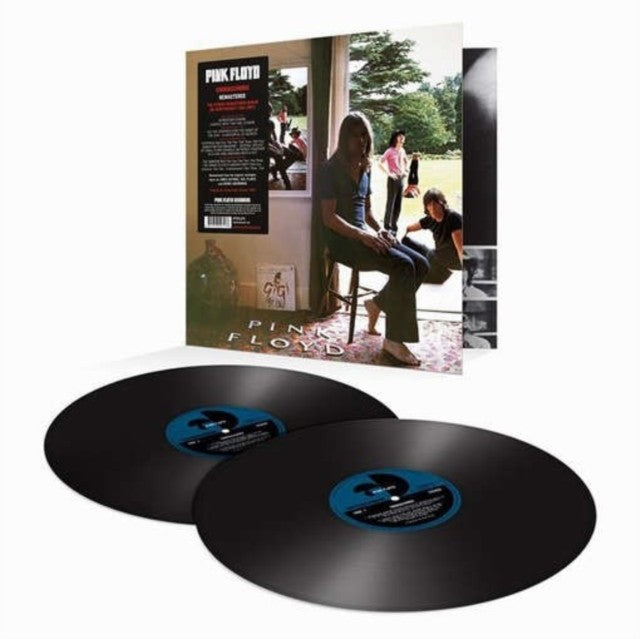 Animals (2018 Remix) (180G/LP/CD/Blu-Ray/DVD) & Ummagumma (2LP/180G/2016 Version/Gatefold)