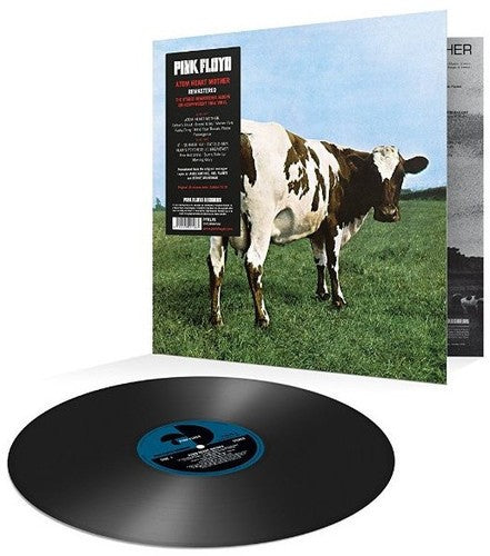 Atom Heart Mother (180G/Gatefold/2016 Version) & Momentary Lapse Of Reason (180G/Gatefold) (2016 Version)