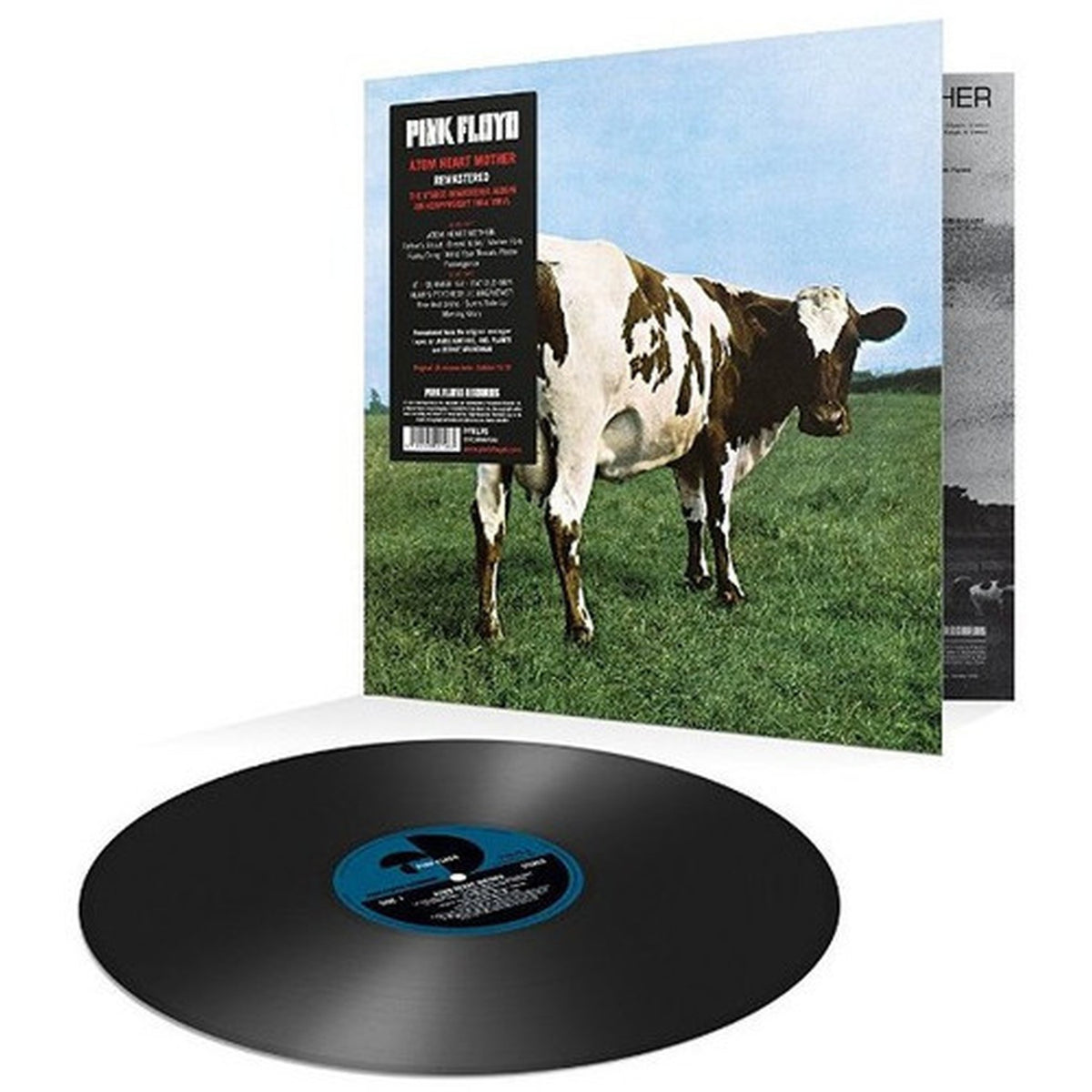 Live At Knebworth 1990 (2LP/180G/45 RPM) & Saucerful Of Secrets (Mono/180G) & Piper At The Gates Of Dawn (180G/2016 Version) & More (180G) & Ummagumma (2LP/180G/2016 Version/Gatefold) & Atom Heart Mother (180G/Gatefold/2016 Version)