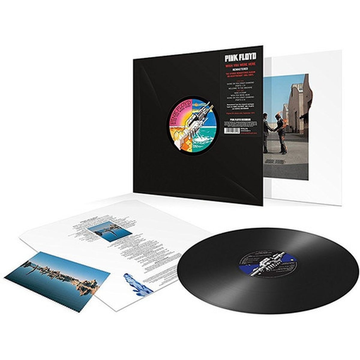 More (180G) & Wish You Were Here (180G)