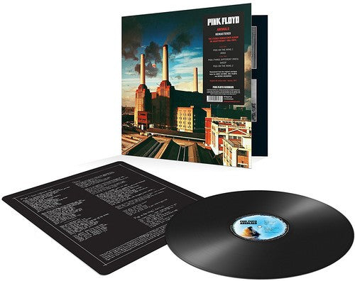 Animals (180G) (2016 Version) & Live At Concertgebouw. Amsterdam. Netherlands 17Th September 1969