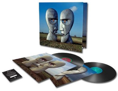 Animals (2018 Remix) (180G) & Dark Side Of The Moon (50Th Anniversary Remaster) & Division Bell (180G/2016 Version/Gatefold)