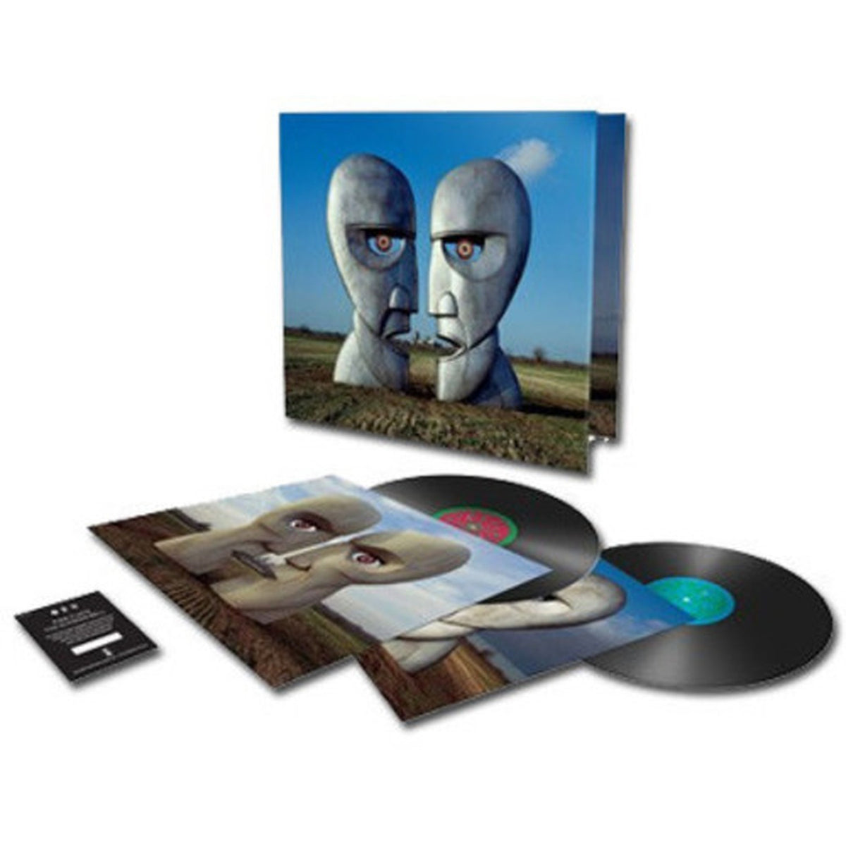 Pink Floyd - Animals (2018 Remix) (180G) & Live At Knebworth 1990 (2LP/180G/45 RPM) & Saucerful Of Secrets (Mono/180G) & Dark Side Of The Moon (50Th Anniversary Remaster) & Meddle (180G/Gatefold/2016 Version) & Animals (180G) (2016 Version) &