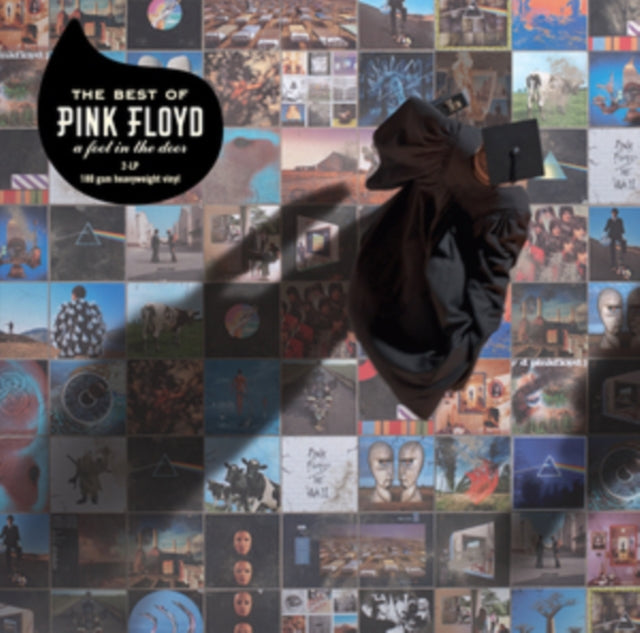 Animals (2018 Remix) (180G) & Obscured By Clouds (180G/2016 Version) & Best Of Pink Floyd: A Foot In Door (2LP/180G Vinyl)