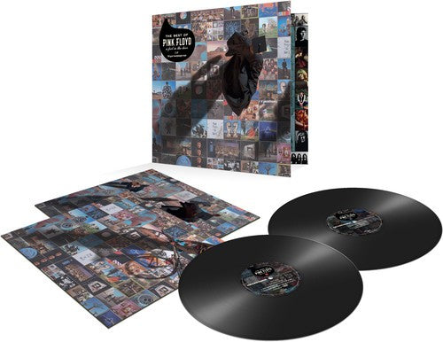 Animals (2018 Remix) (180G) & Saucerful Of Secrets (Mono/180G) & Best Of Pink Floyd: A Foot In Door (2LP/180G Vinyl)
