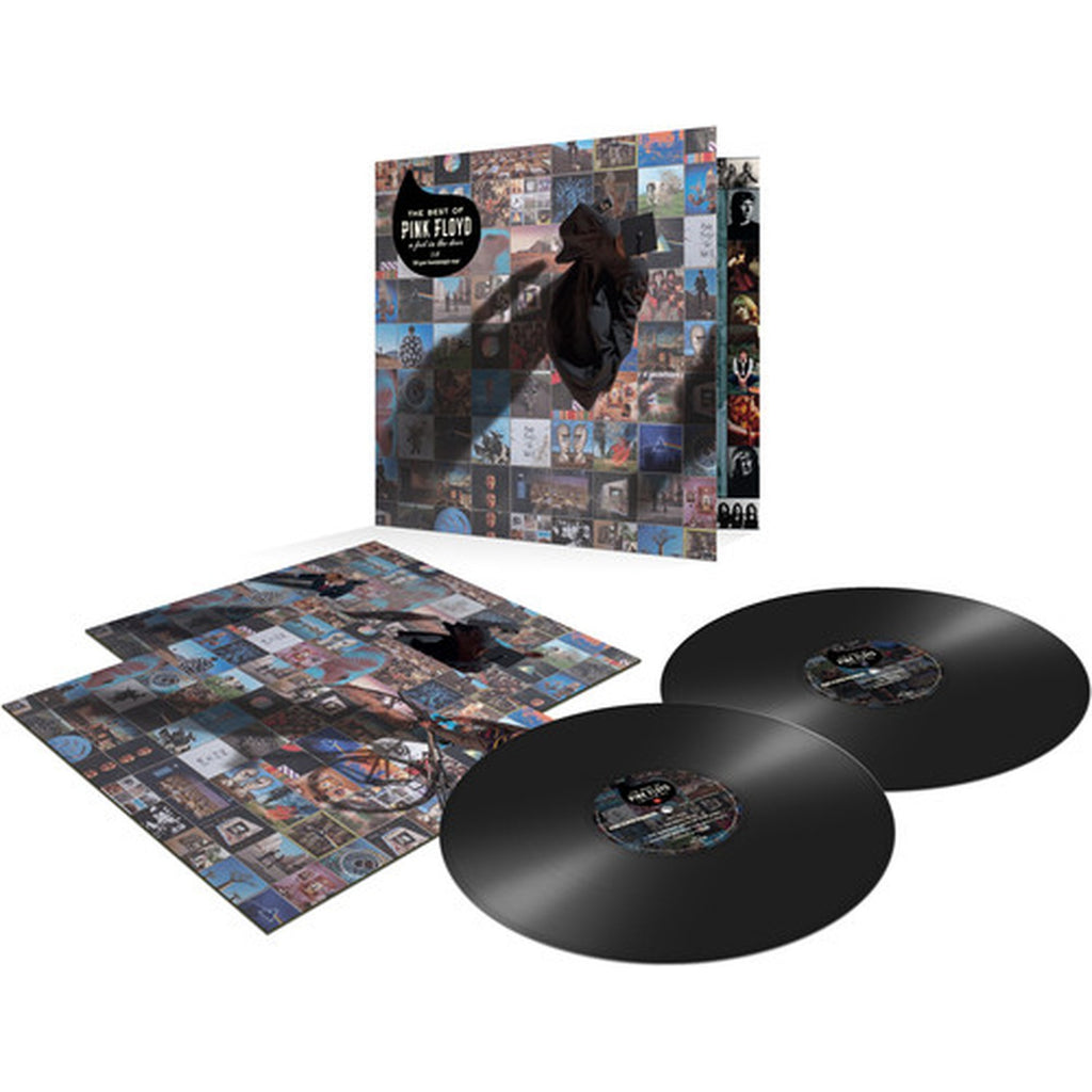 Pink Floyd - Animals (2018 Remix) (LP/CD/DVD/Blu-Ray/180G) & Delicate Sound Of Thunder (3LP) & Piper At The Gates Of Dawn (Mono Version) & Endless River (2LP/180G) & Piper At The Gates Of Dawn (180G/2016 Version) & Meddle (180G/Gatefold/2016 Version)