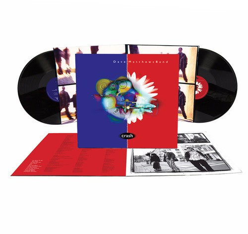 Before These Crowded Streets (2LP) & Walk Around The Moon & Remember Two Things (2LP/180G/Dl Card) & Crash Anniversary Edition (2LP/180G/Dl Card/Deluxe LP/Gatefold)