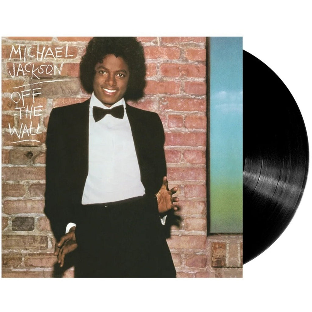 Dangerous (180G/2LP) & Off The Wall (140G/Gatefold)