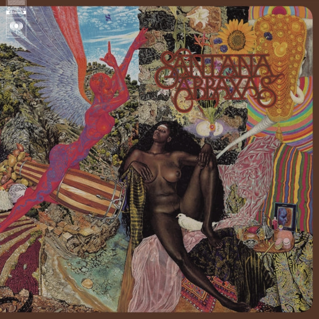 Santana - Supernatural (2LP/150G) & Splendiferous (2LP/150G) & Blessings & Miracles & Santana Iii & Abraxas & Greatest Hits (1974) (150G/Dl Card)