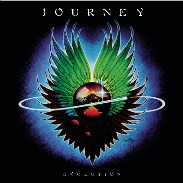 Look Into The Future & Next & Trial By Fire & Raised On Radio & Greatest Hits 1 & 2 & Escape & Frontiers & Evolution & Live In Houston 1981: The Escape Tour