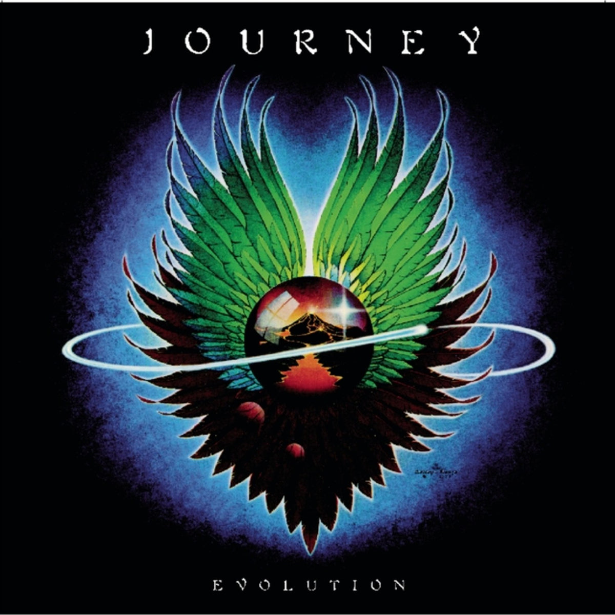 Greatest Hits & Raised On Radio & Infinity & Frontiers & Evolution
