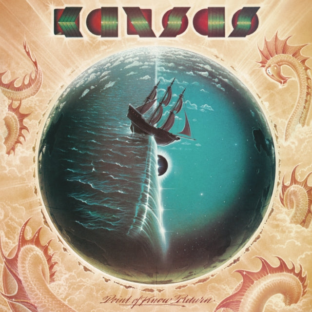 Masque & Leftoverture & Point Of Know Return