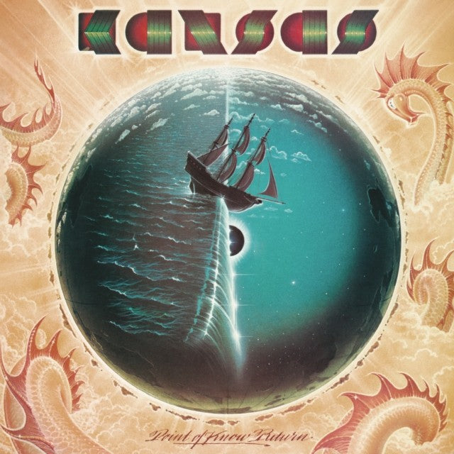 Audio - Visions & Point Of Know Return